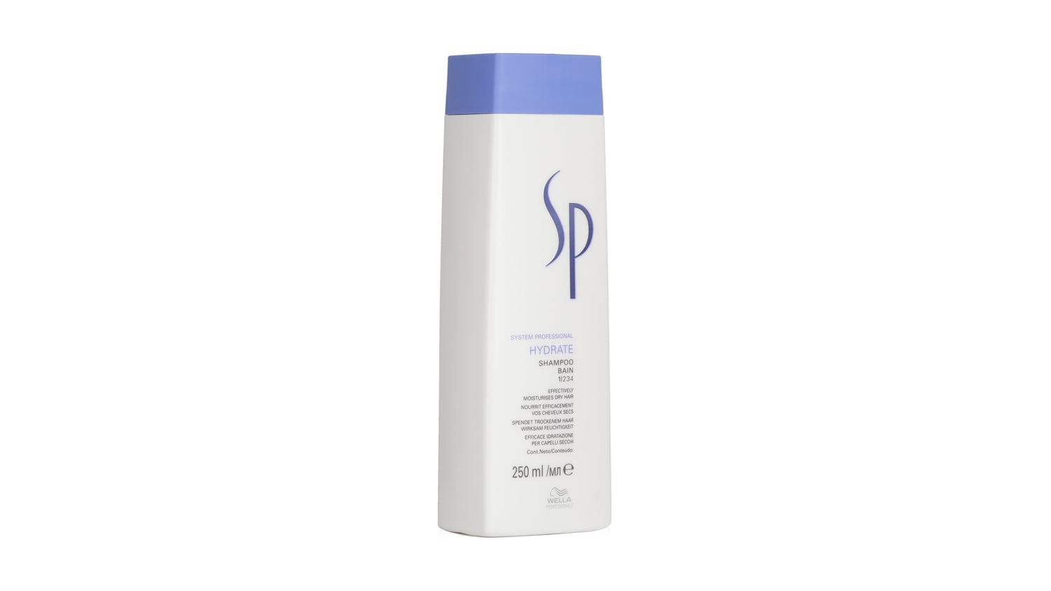 SP Hydrate Shampoo (Effectively Moisturises Dry Hair) - 250ml/8.33oz