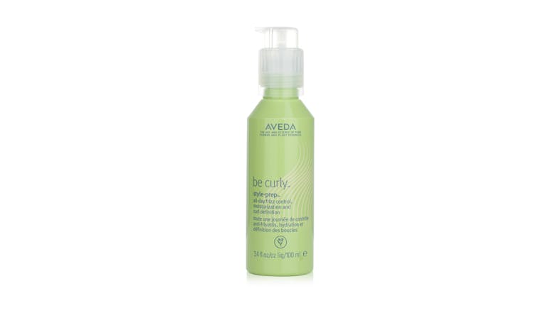 Be Curly Style Prep - 100ml/3.4oz