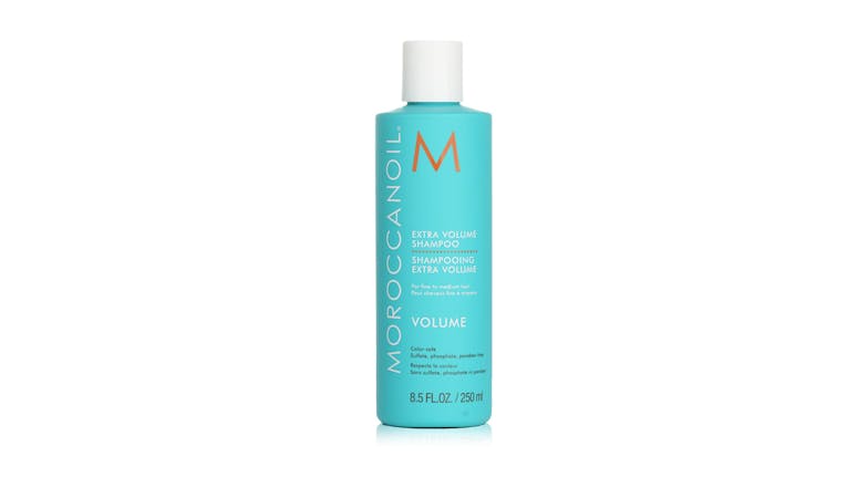 Extra Volume Shampoo (For Fine Hair) - 250ml/8.5oz