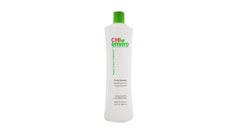 Enviro American Smoothing Treatment Purity Shampoo - 946ml/32oz