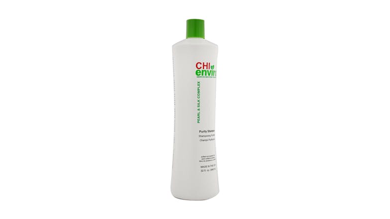 Enviro American Smoothing Treatment Purity Shampoo - 946ml/32oz