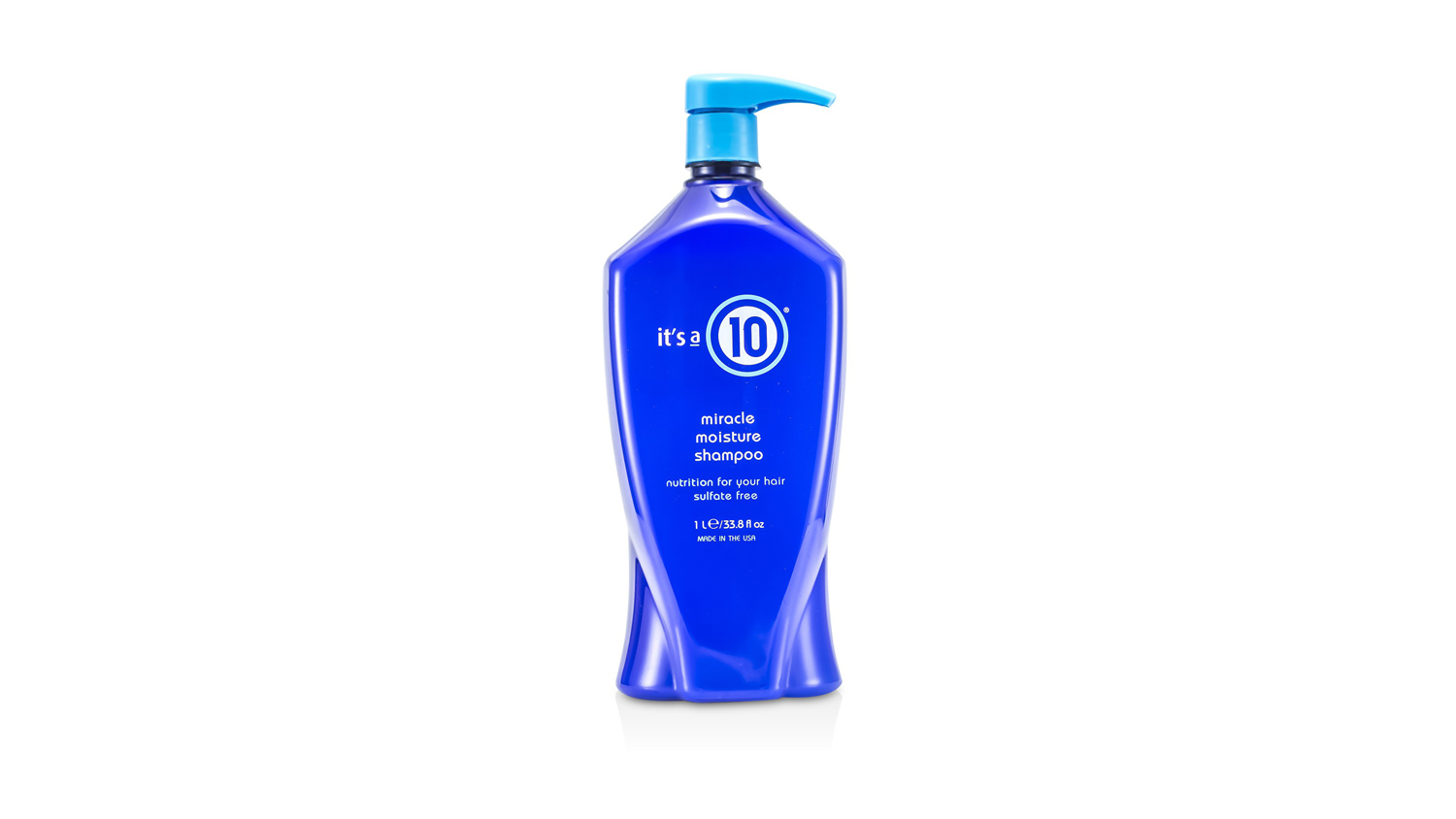 Miracle Moisture Shampoo 1000ml/33.8oz Harvey Norman New Zealand