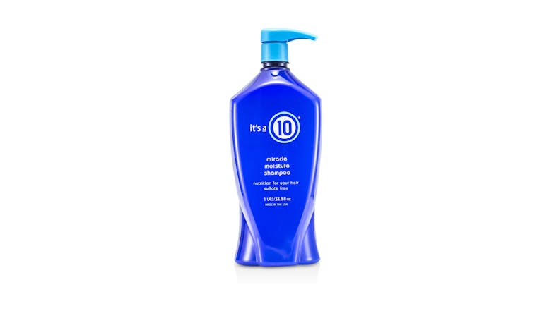Miracle Moisture Shampoo - 1000ml/33.8oz