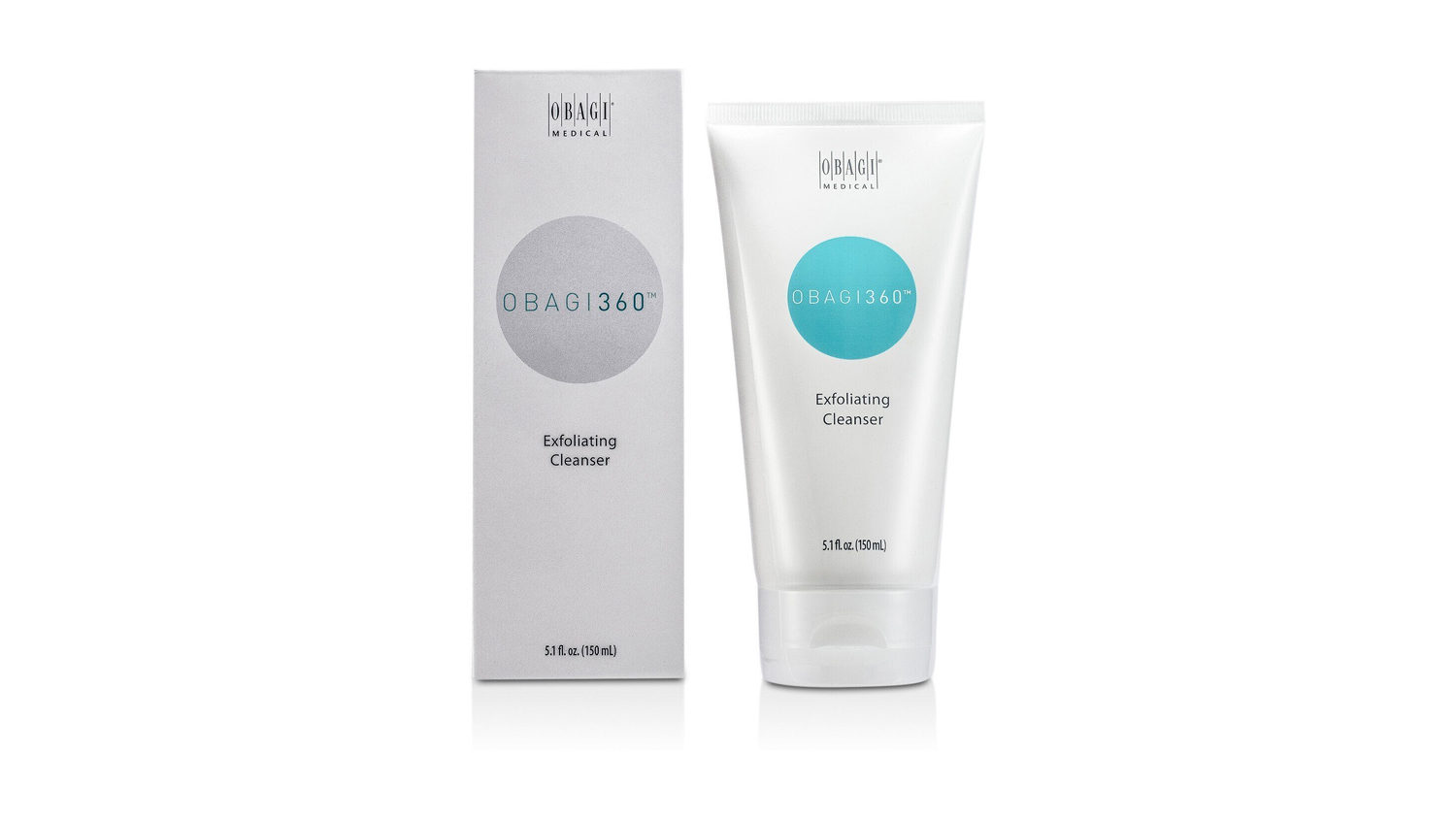 OBAGI360 Exfoliating Cleanser 150ml/5.1oz Harvey Norman New Zealand