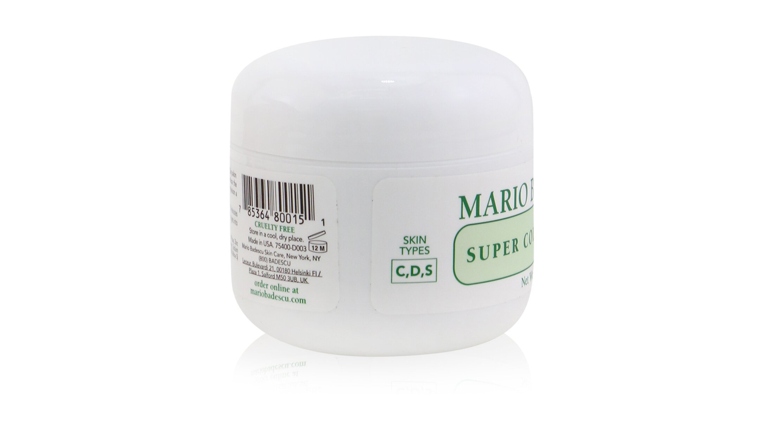 Super Collagen Mask - For Combination/ Dry/ Sensitive Skin Types - 59ml/2oz