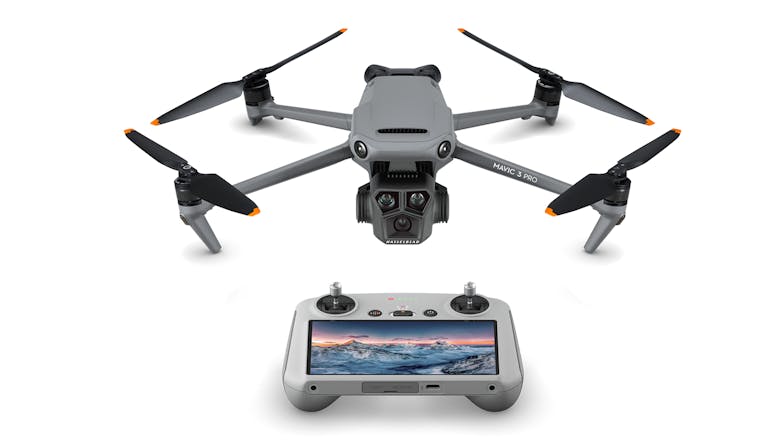 DJI Mavic 3 Pro Drone Fly More Combo with DJI RC