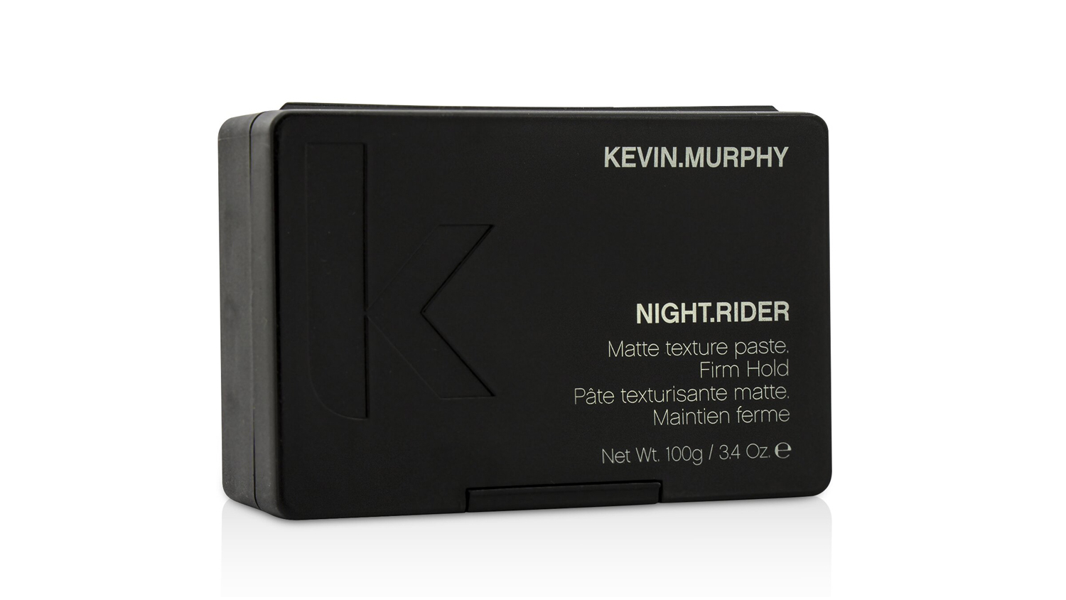 Night.Rider Matte Texture Paste (Firm Hold) - 100g/3.4oz