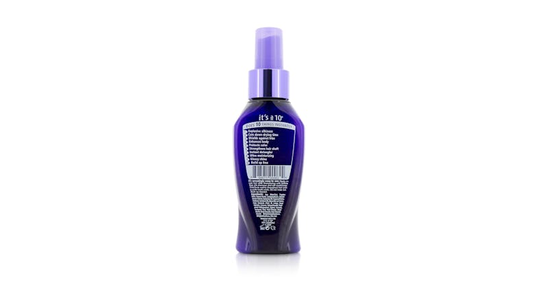 Silk Express Miracle Silk Leave-In - 120ml/4oz