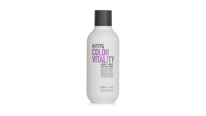 Color Vitality Conditioner (Color Protection and Conditioning) - 250ml/8.5oz