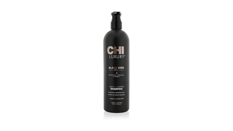 Luxury Black Seed Oil Gentle Cleansing Shampoo - 739ml/25oz
