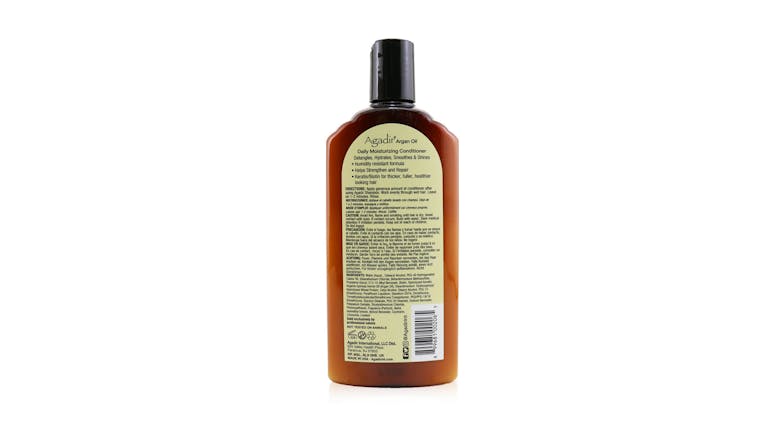 Daily Moisturizing Conditioner (Ideal For All Hair Types) - 366ml/12.4oz