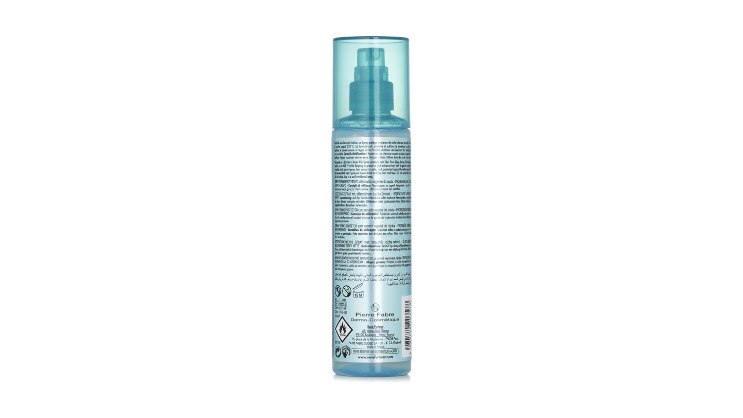 Style Protection and Anti-Frizz Thermal Protecting Spray - 150ml/5oz