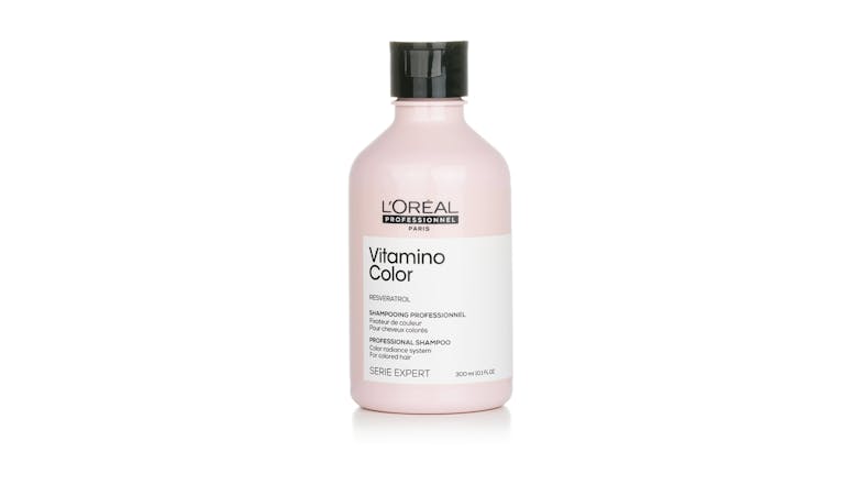 Professionnel Serie Expert - Vitamino Color Resveratrol Color Radiance System Shampoo - 300ml/10.1oz