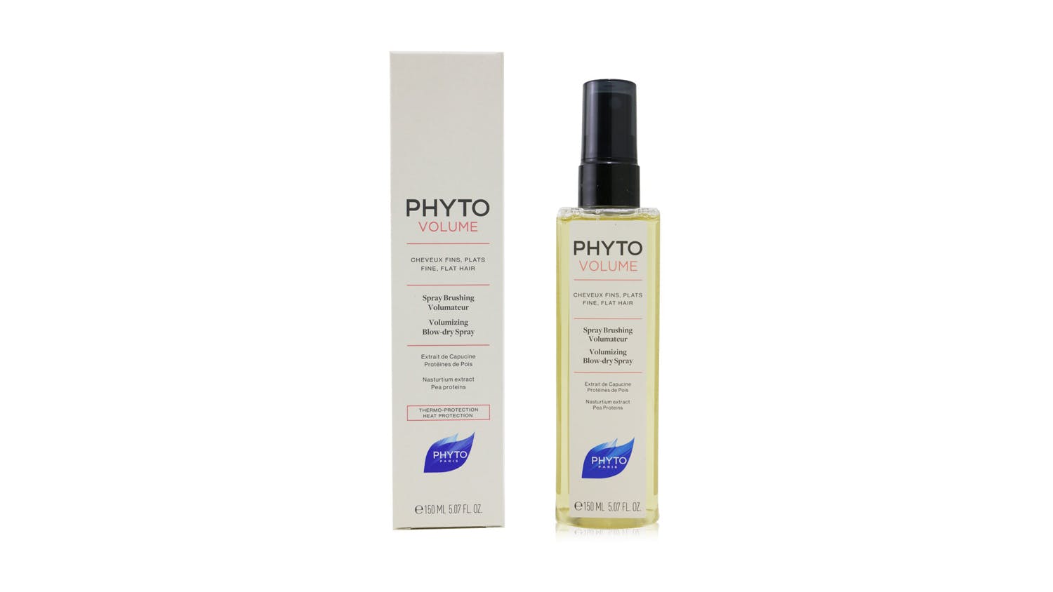 PhytoVolume Volumizing Blow-Dry Spray (Fine, Flat Hair) - 150ml/5.07oz