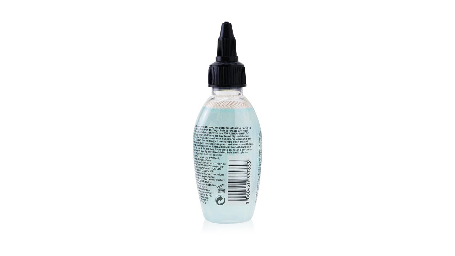 Fudge Finish Aqua Shine Serum (Hold Factor 1) - 50ml/1.69oz