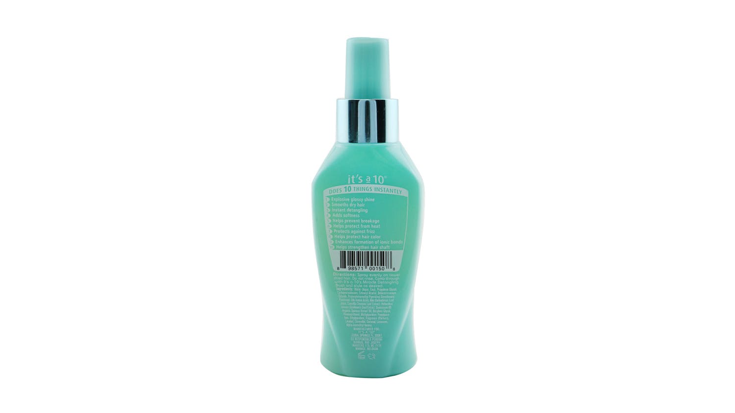 Blow Dry Miracle Glossing Leave-In - 120ml/4oz