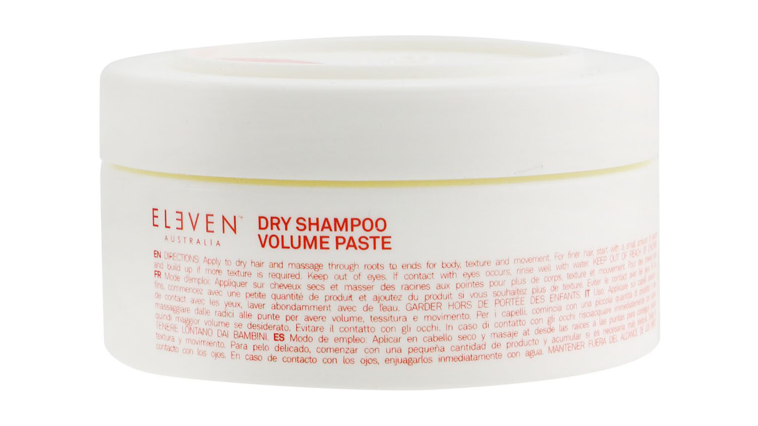 Dry Shampoo Volume Paste (Hold Factor 1) 85g/3oz Harvey Norman
