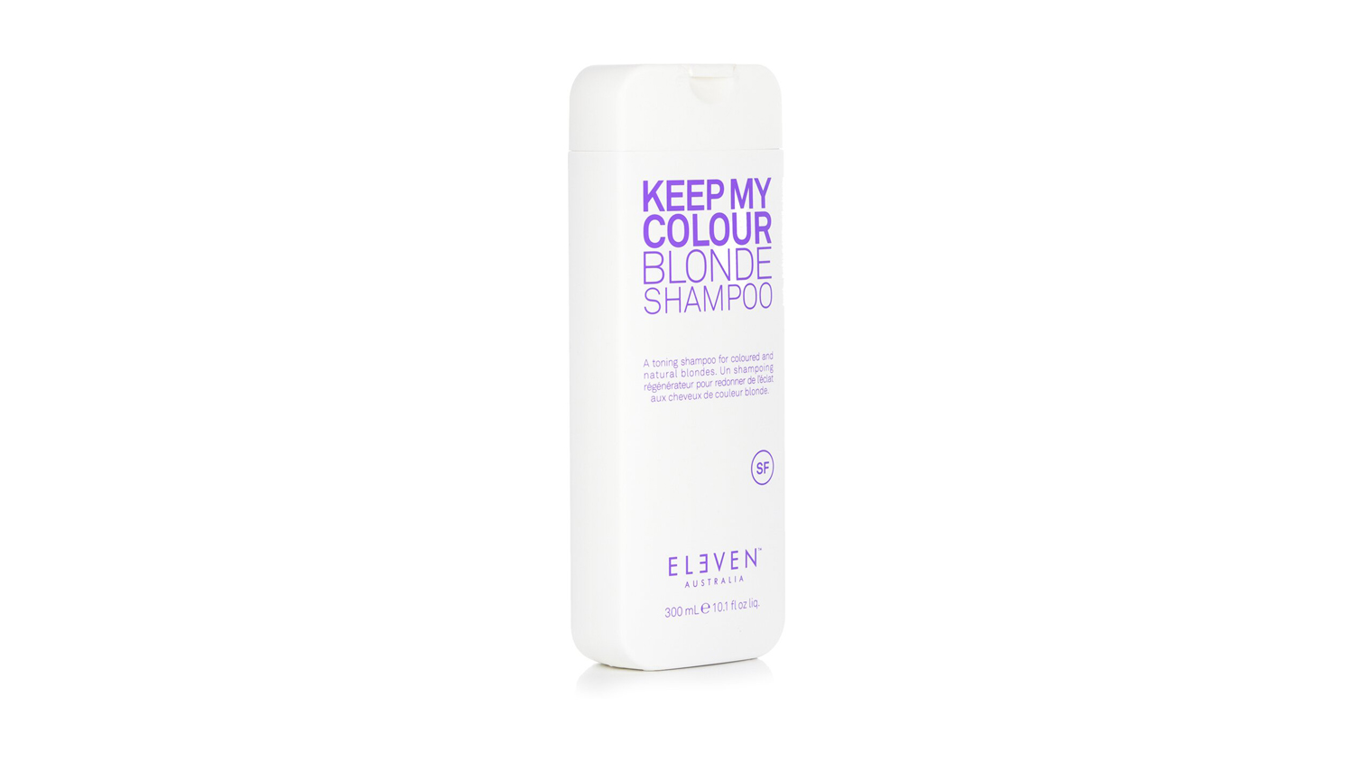 Eleven Australia Keep My Colour Blonde Shampoo 300ml/10.1oz Harvey Norman New Zealand
