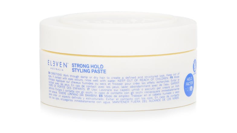 Strong Hold Styling Paste (Hold Factor - 4) - 85g/3oz