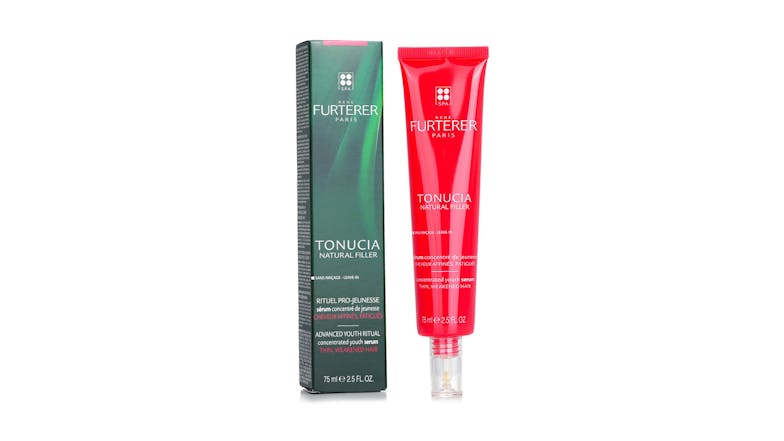 Tonucia Natural Filler Concentrated Youth Serum - Thin, Weakened Hair - 75ml/2.5oz