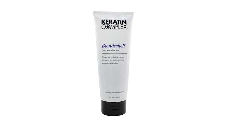 Keratin Complex Blondeshell Debrass Masque - 207ml/7oz