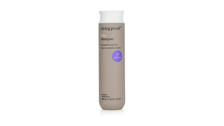 No Frizz Shampoo (Smooths & Stop Frizz) - 236ml/8oz