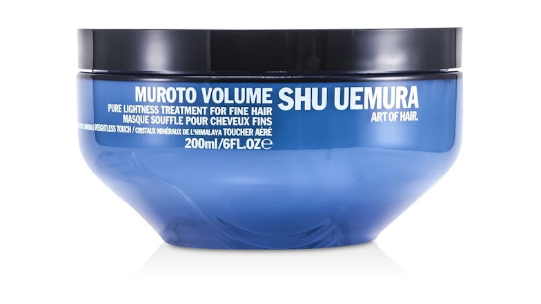 Muroto Volume Pure Lightness Treatment (For Fine Hair) - 200ml/6oz