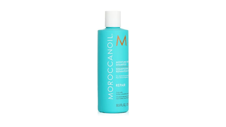 Moisture Repair Shampoo (For Weakened and Damaged Hair) - 250ml/8.5oz