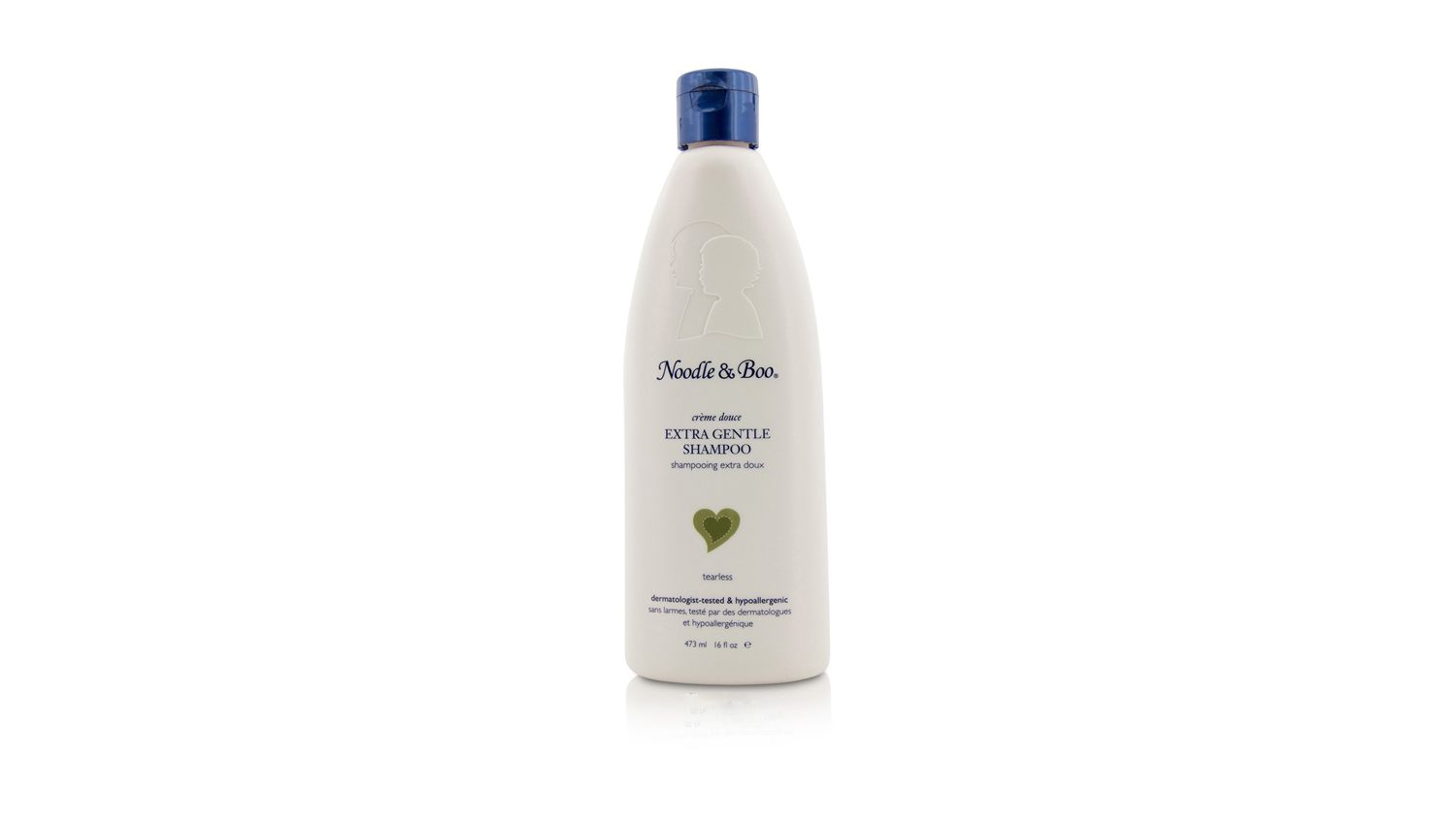 Extra Gentle Shampoo (For Sensitive Scalps and Delicate Hair) 473ml