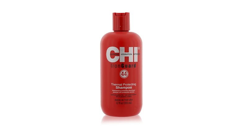 CHI44 Iron Guard Thermal Protecting Shampoo - 355ml/12oz