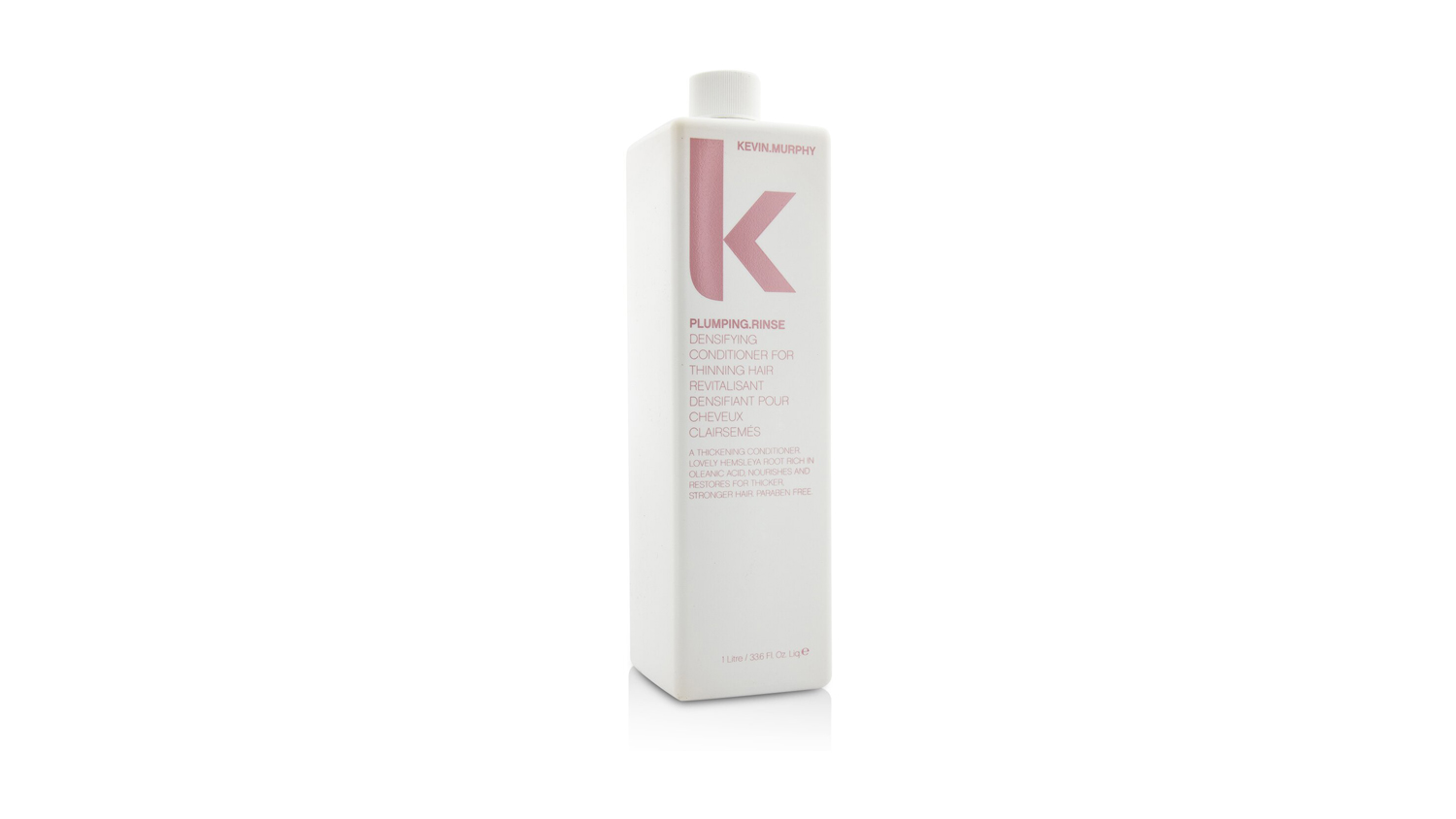 Plumping.Rinse Densifying Conditioner (A Thickening Conditioner For