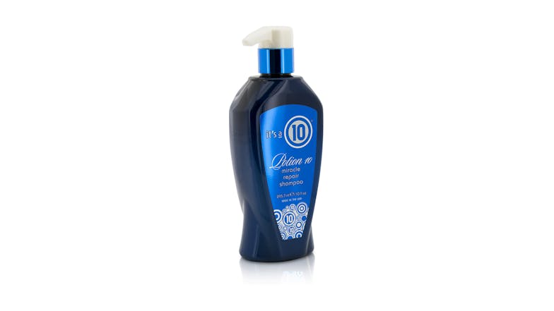 Potion 10 Miracle Repair Shampoo - 295.7ml/10oz