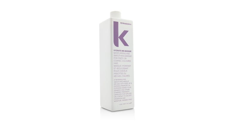 Hydrate-Me.Masque (Moisturizing and Smoothing Masque - For Frizzy or Coarse, Coloured Hair) - 1000ml/33.6oz