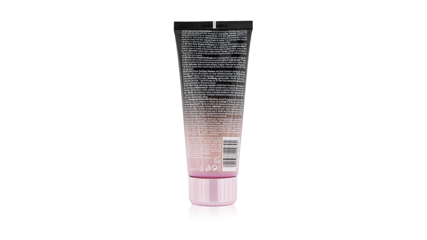 BC Bonacure Fibre Force Fortifying Shampoo (For Over-Processed Hair) - 200ml/6.8oz