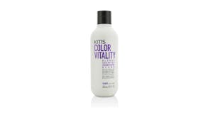 Color Vitality Blonde Shampoo (Anti-Yellowing and Restored Radiance) - 300ml/10.1oz