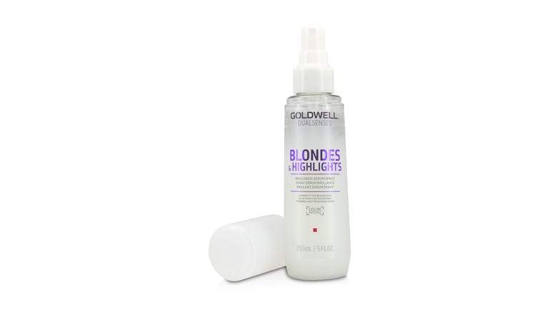 Dual Senses Blondes and Highlights Brilliance Serum Spray - 150ml/5oz