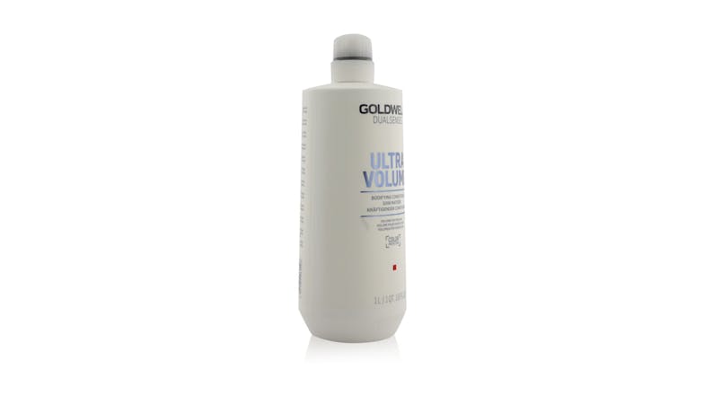 Dual Senses Ultra Volume Bodifying Conditioner (Volume For Fine Hair) - 1000ml/33.8oz