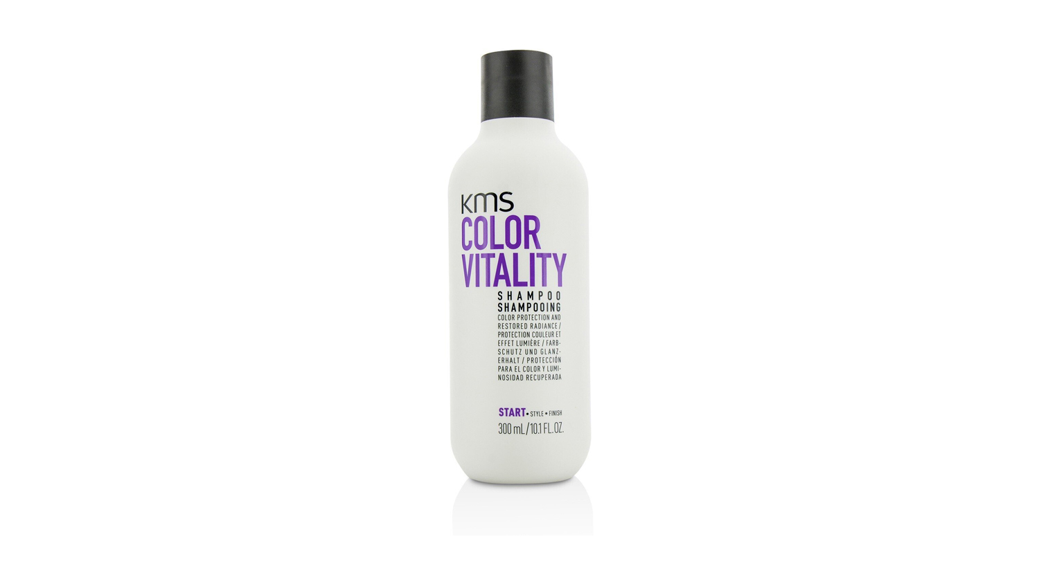 Color Vitality Shampoo (Color Protection and Restored Radiance) - 300ml/10.1oz