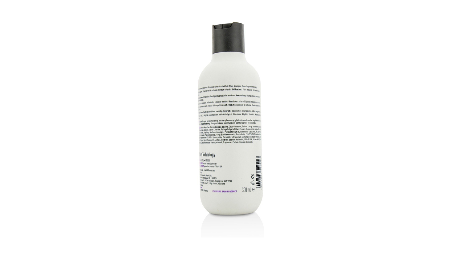 Color Vitality Shampoo (Color Protection and Restored Radiance) - 300ml/10.1oz