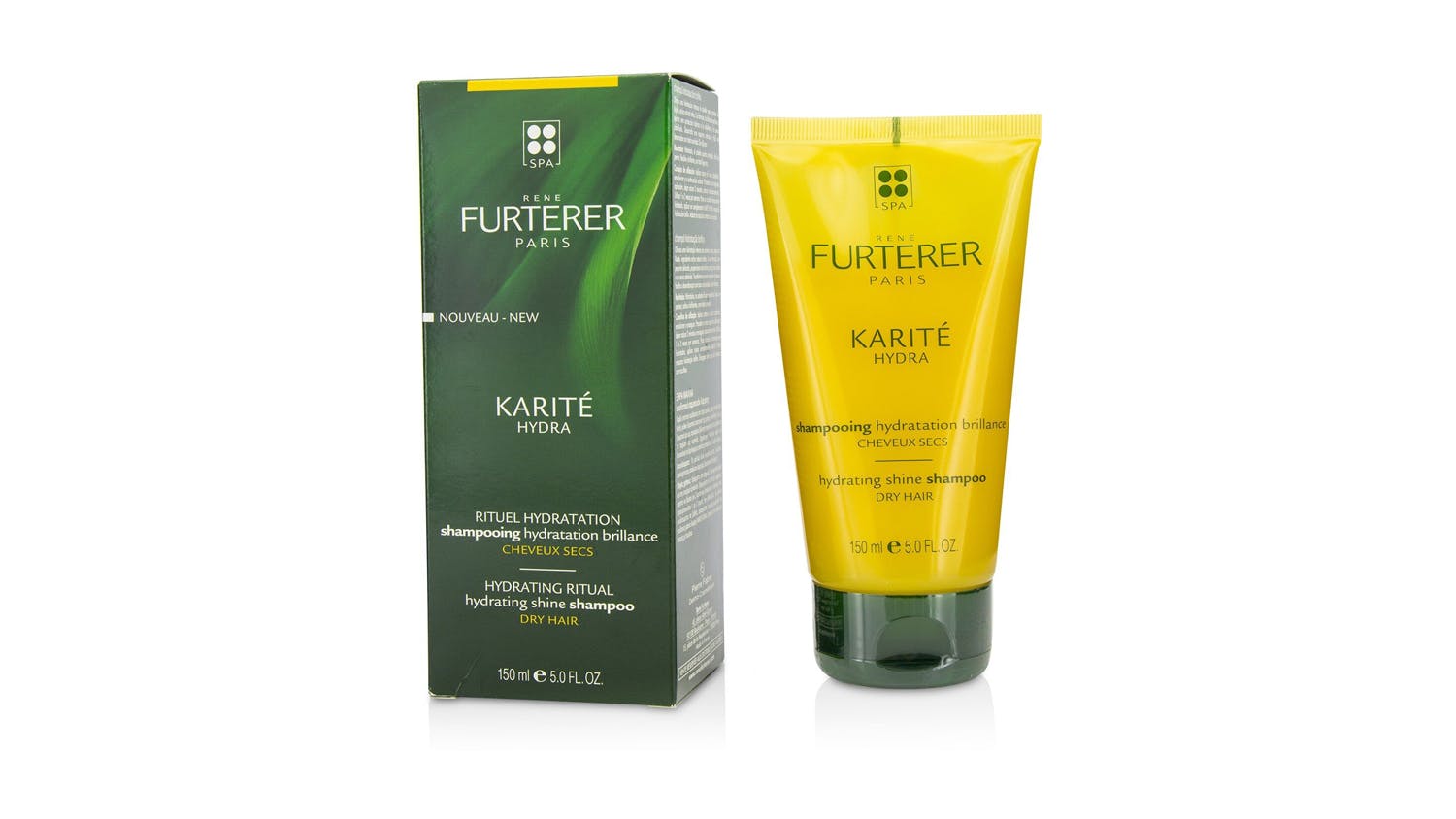 Karite Hydra Hydrating Ritual Hydrating Shine Shampoo (Dry Hair) - 150ml/5oz