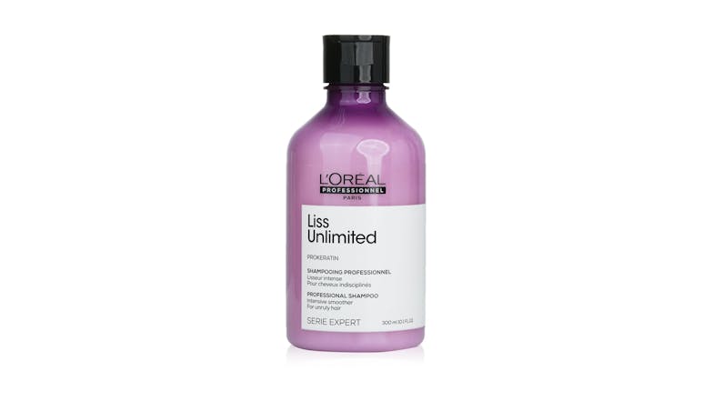 Professionnel Serie Expert - Liss Unlimited Prokeratin Intense Smoothing Shampoo - 300ml/10.1oz