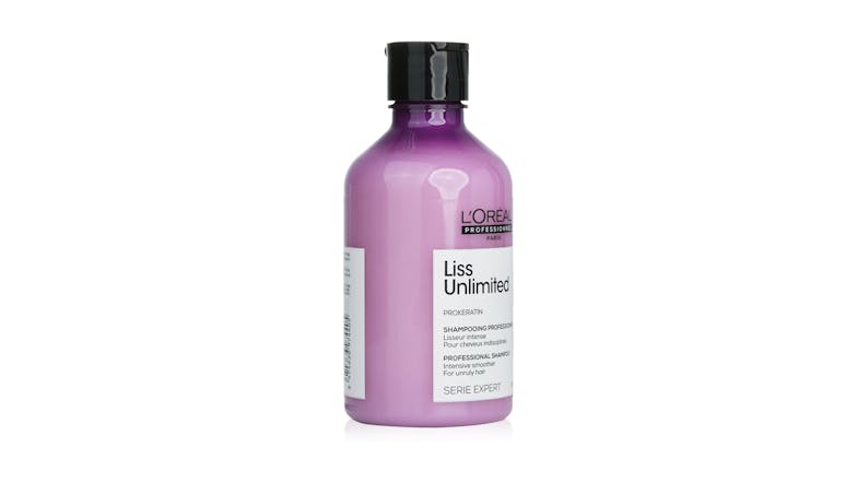 Professionnel Serie Expert - Liss Unlimited Prokeratin Intense Smoothing Shampoo - 300ml/10.1oz