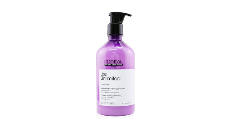 Professionnel Serie Expert - Liss Unlimited Prokeratin Intense Smoothing Shampoo - 500ml/16.9oz