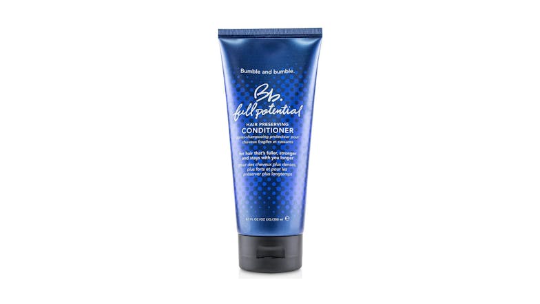 Bb. Full Potential Hair Preserving Conditioner - 200ml/6.7oz