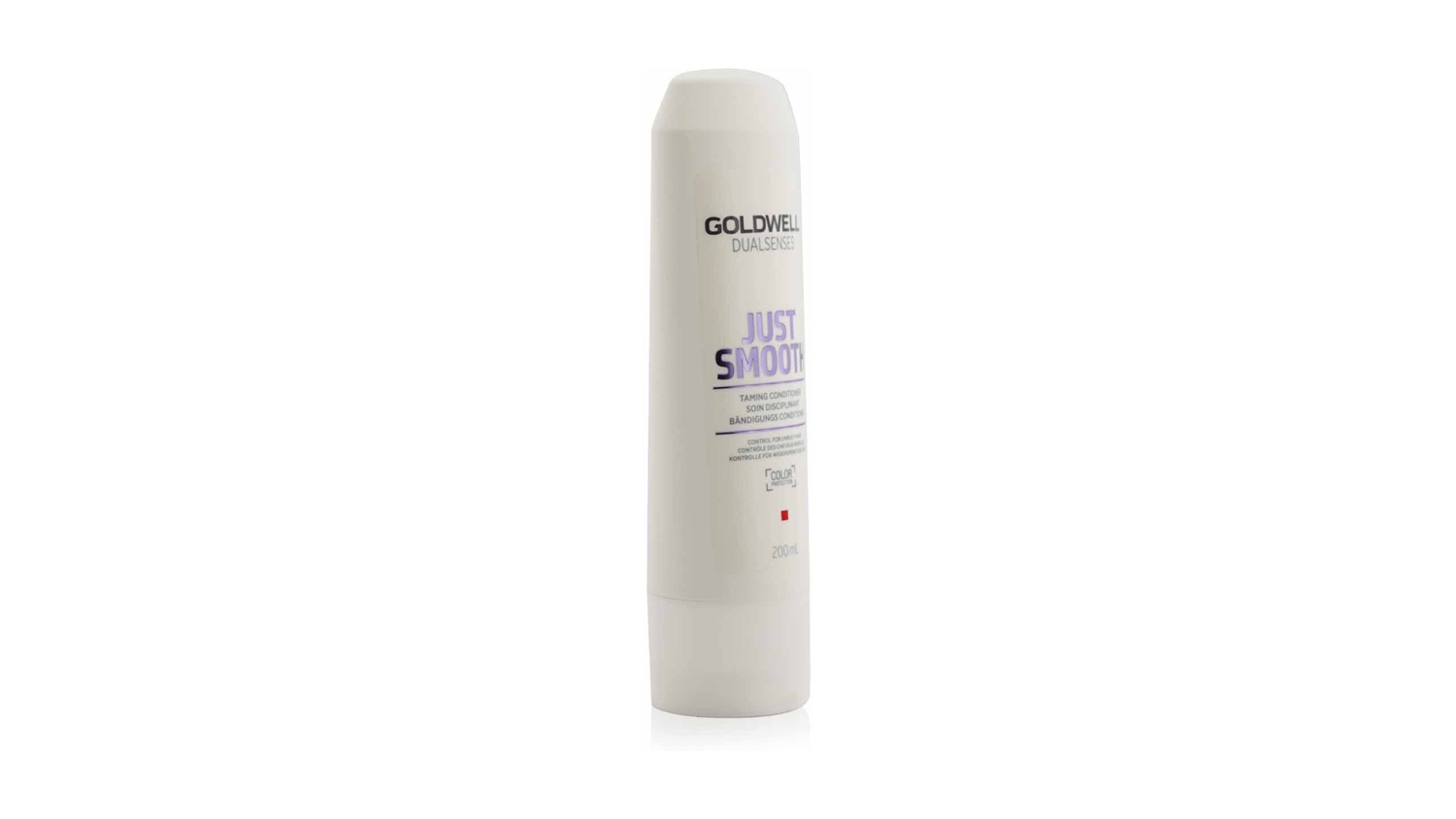 Dual Senses Just Smooth Taming Conditioner (Control For Unruly Hair) - 200ml/6.7oz