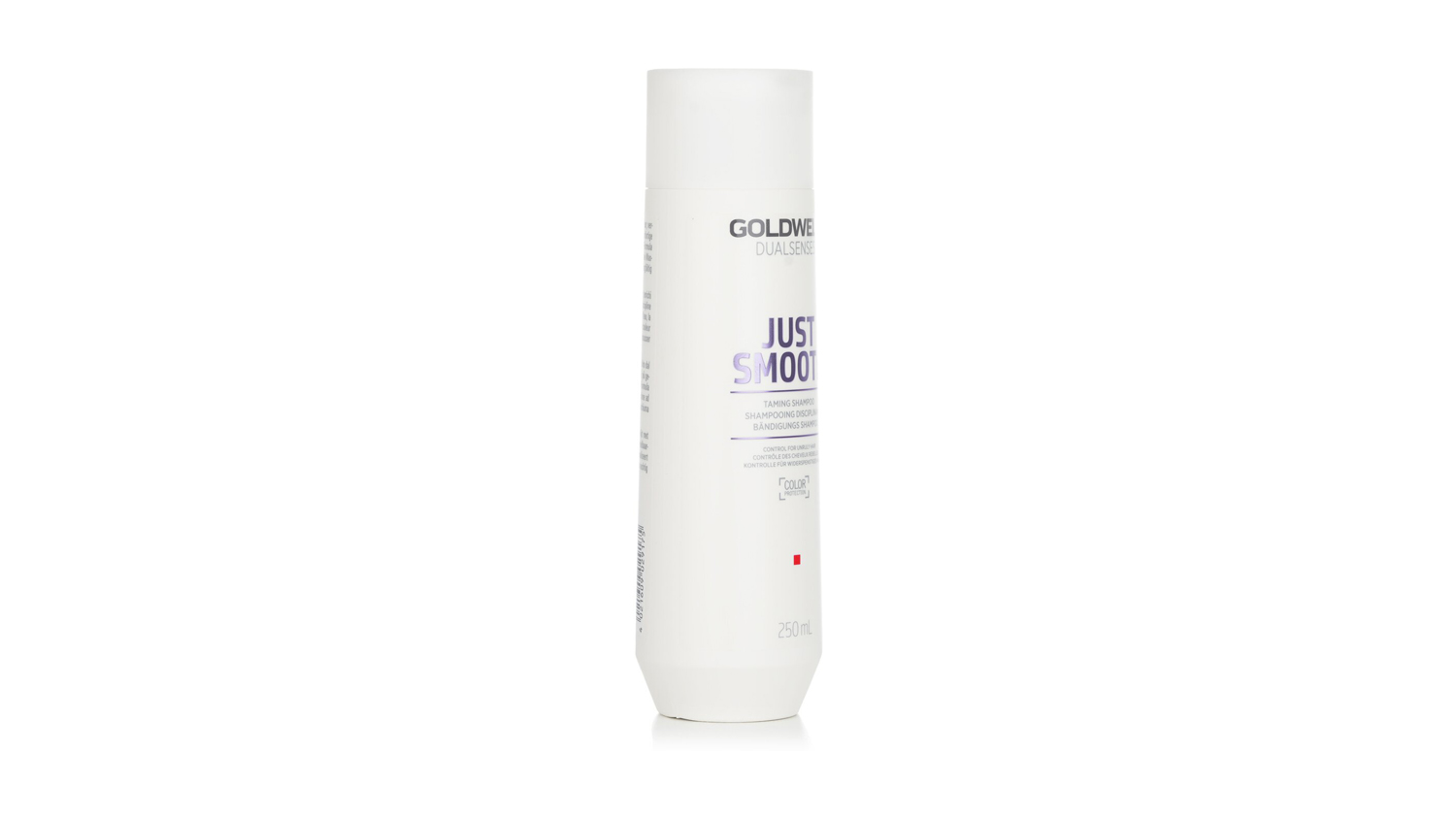 Dual Senses Just Smooth Taming Shampoo (Control For Unruly Hair) - 250ml/8.4oz