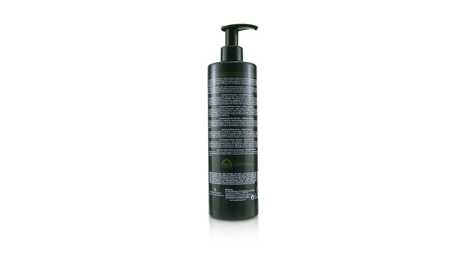 Okara Color Color Radiance Ritual Color Protection Shampoo - Color-Treated Hair (Salon Product) - 600ml/20.2oz
