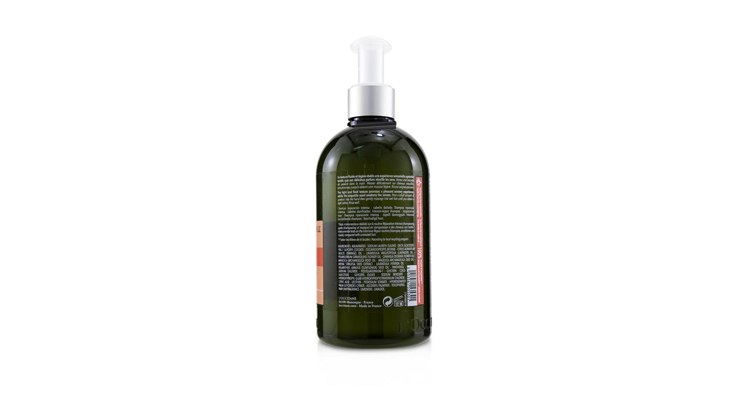 Aromachologie Intensive Repair Shampoo (Damaged Hair) - 500ml/16.9oz