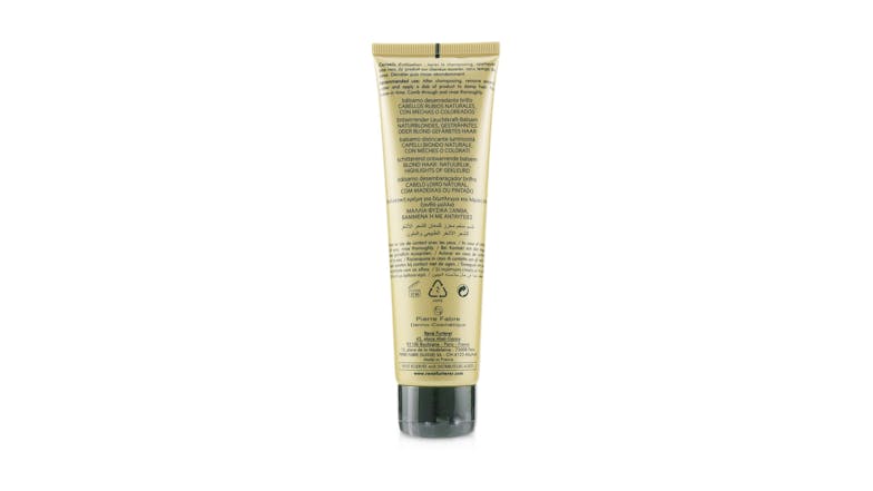 Okara Blond Blonde Radiance Ritual Brightening Conditioner (Natural, Highlighted or Coloured Blonde Hair) - 150ml/5oz
