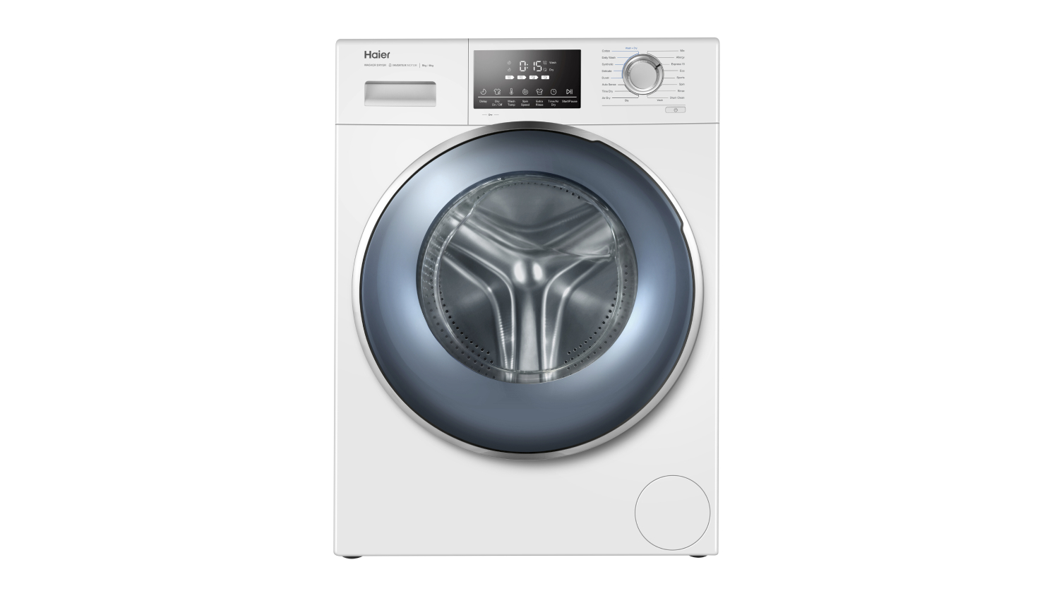 Haier 2 in on sale 1 washer dryer